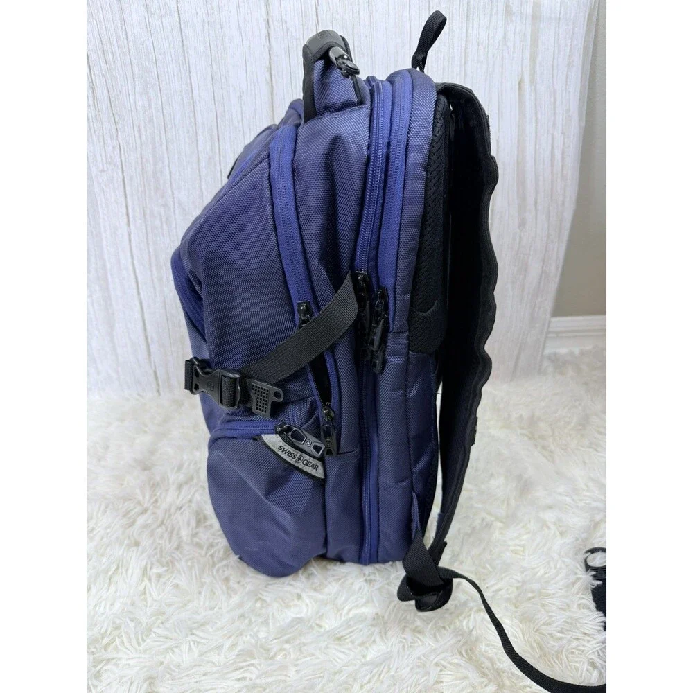Endure Scansmart Laptop Backpack TSA Approved Tech Backpack Fits Most 17